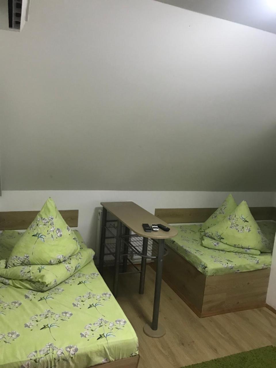 Мотель Ріта 别列戈沃 外观 照片
