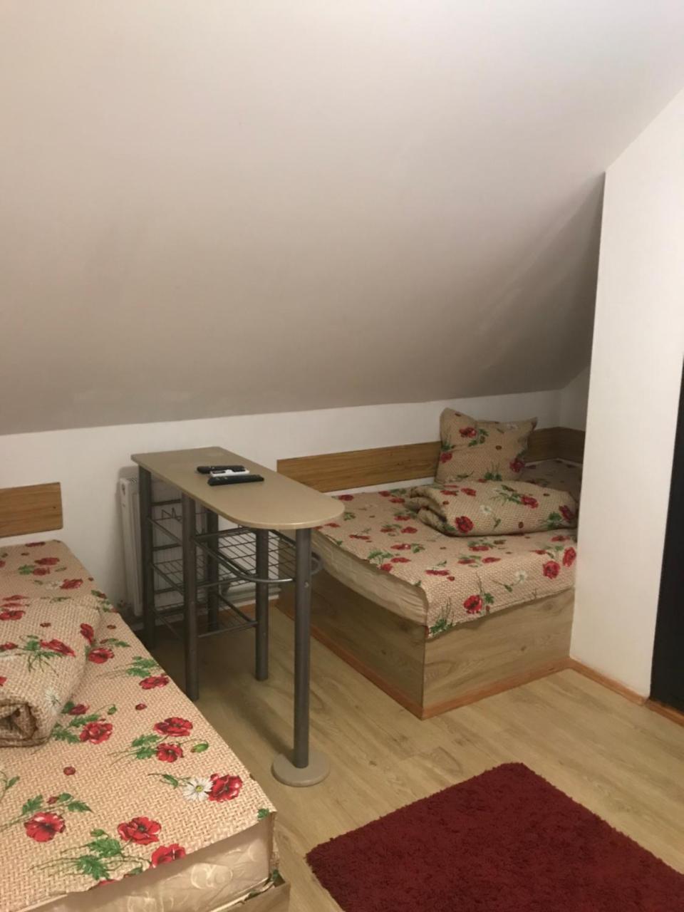 Мотель Ріта 别列戈沃 外观 照片